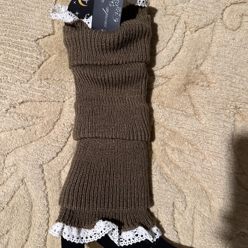 Moda Boot Cuffs - Picture 3 of 3